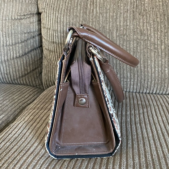 Miche classic (shell only) leopard print “Raquel” - Picture 4 of 4